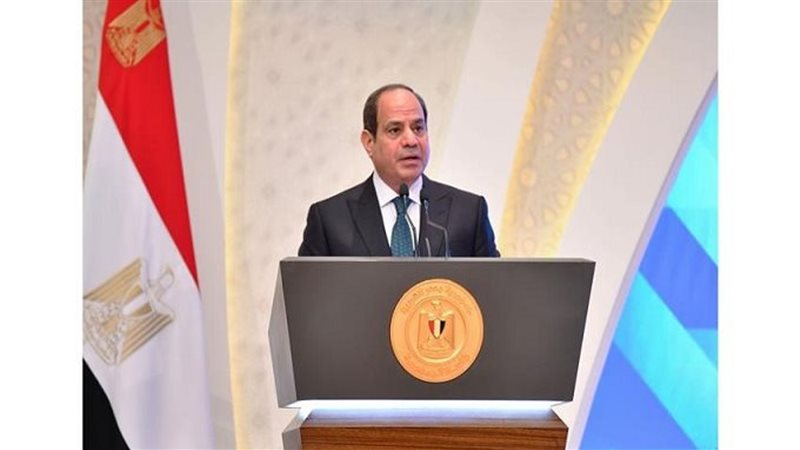 الرئيس عبد الفتاح