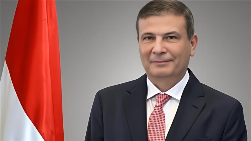علاء فاروق، وزير