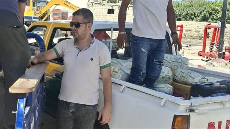 حملات موسعة على المنافذ