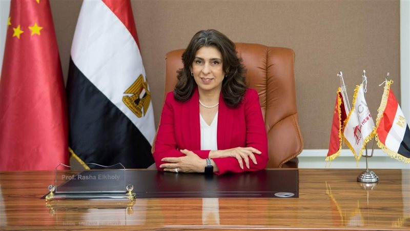 د. رشا الخولي رئيس