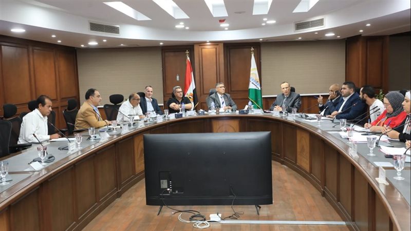 محافظ الجيزة، فيتو