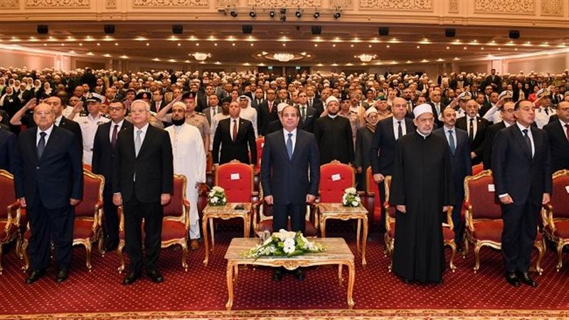 الرئيس عبد الفتاح
