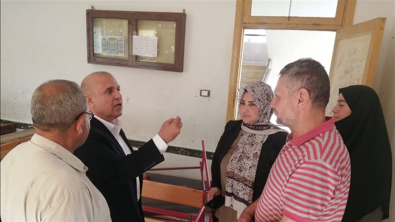 جولة رئيس الإدارة