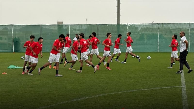 منتخب مصر تحت 17
