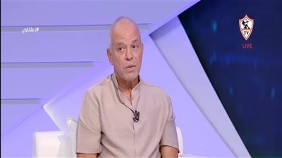 محمد صلاح: لاعبو الزمالك يتحملون الخسارة من دجلة ولا يجب التسرع بالحكم على فيريرا