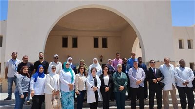 القومي للبحوث يطلق قافلة طبية وتوعوية لحلايب وشلاتين 
