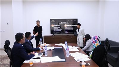 بدء تقييم مشروعات الطلاب المبتكرين ضمن مبادرة «من الموهبة إلى الاحتراف»