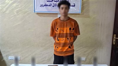 تحريز 47 قطعة، سقوط تاجر أسلحة بيضاء ببولاق الدكرور في قبضة الأمن 