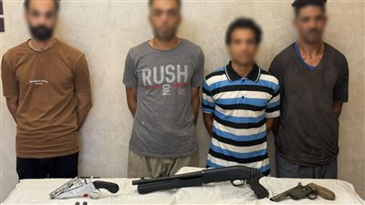 إصابة 3 أشخاص في مشاجرة بالأسلحة النارية بالقليوبية 