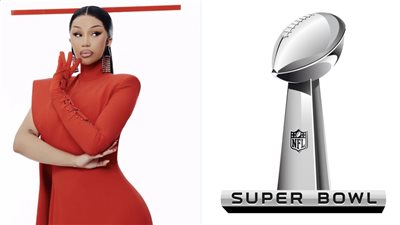 كاردي بي ترفض تقديم عرض في مباراة Super Bowl