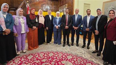 كلية البنات بعين شمس تشارك في إطلاق أول دبلوم دولي لإعداد معلم التوكاتسو 