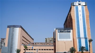 الانتهاء من إصلاح وتجديد العيادات الخارجية للمعهد القومي للأورام والافتتاح قريبا