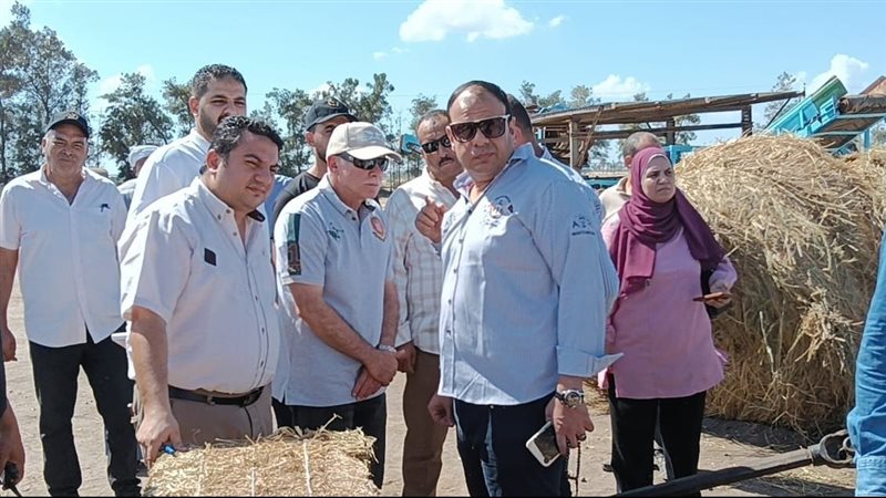 جولة السكرتير المساعد