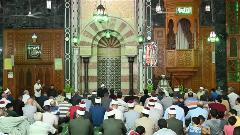 الاحتفال بالمولد