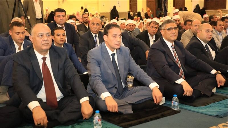 احتفالية المولد النبوي