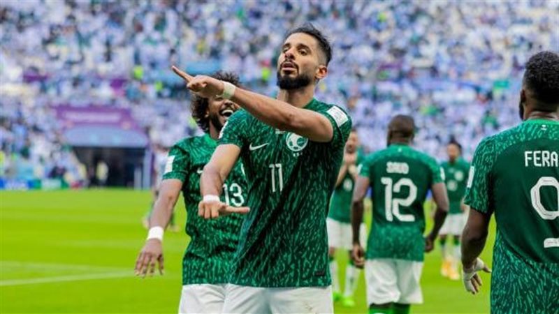 السعودية 
