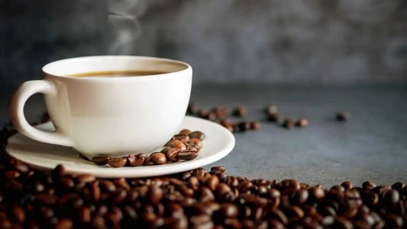 القهوة، فيتو 