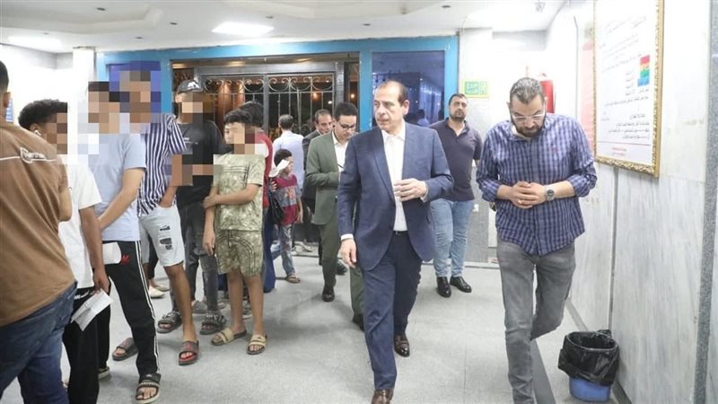 جولة د. عمرو قنديل