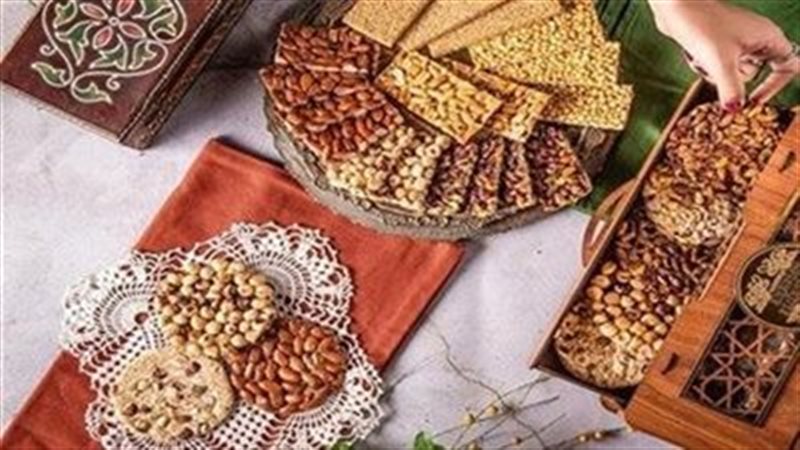 حلوى المولد 