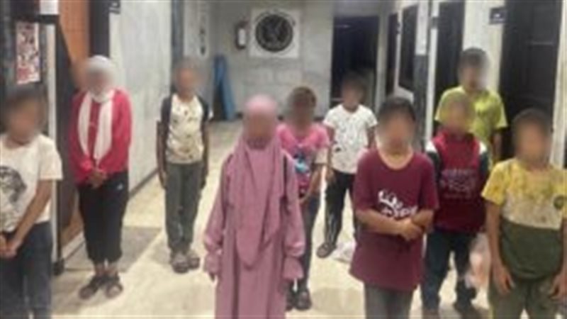 سقوط عصابة استغلال