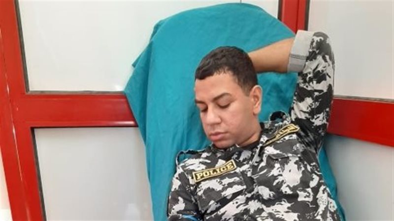  أمن الأقصر تنظم