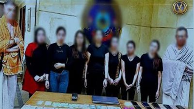 اعترافات المتهمين بممارسة الرذيلة داخل نادٍ صحي بمصر الجديدة 