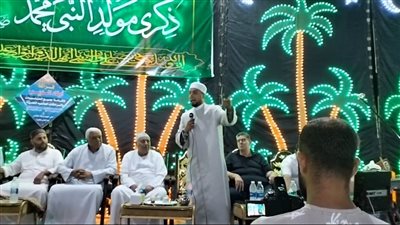  بالابتهالات والأناشيد، البحيرة تحتفل بالمولد النبوي الشريف (فيديو)