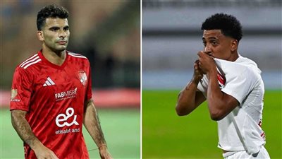 رضا عبد العال: زيزو يعاني من الضغط بسبب مقارنته بـ