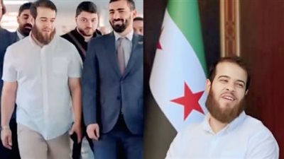 أدهم نابلسي يفاجئ جمهور معرض دمشق الدولي بعد اعتزاله الفن (فيديو) 