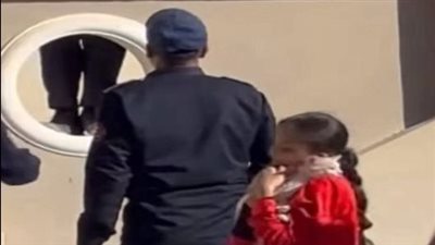 الأجهزة الأمنية بالمنيا تنقذ قطة محتجزة وتسلمها لمالكها