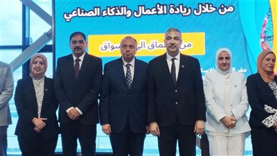 نائب وزير التعليم العالي يشيد بتوظيف الذكاء الاصطناعي لحماية السواحل المصرية 