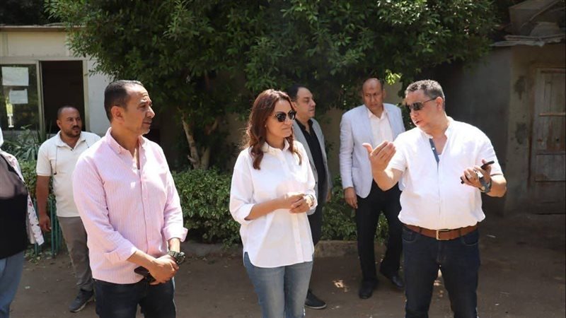 نائب محافظ الجيزة
