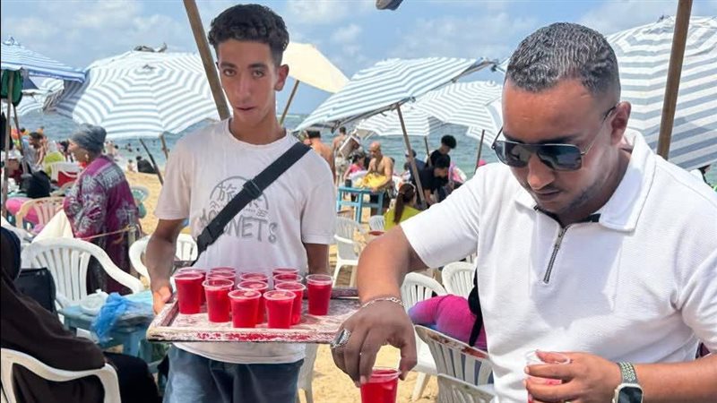 شواطئ الاسكندرية