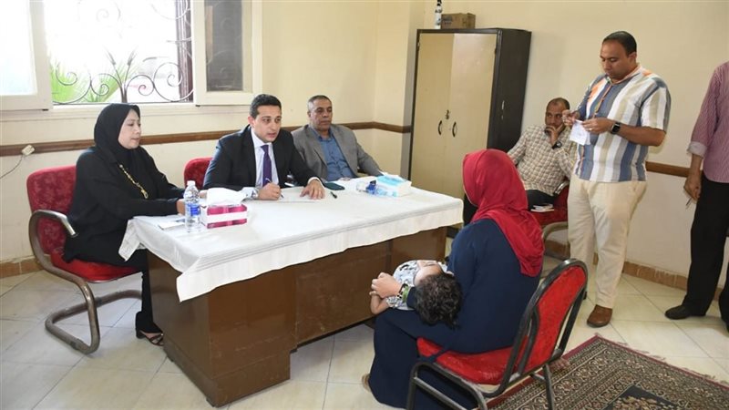 لقاءات خدمة المواطنين،
