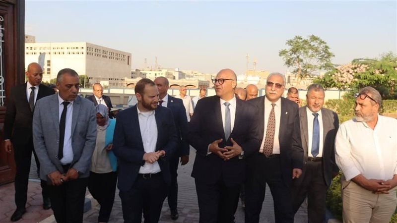 محافظ القليوبية،