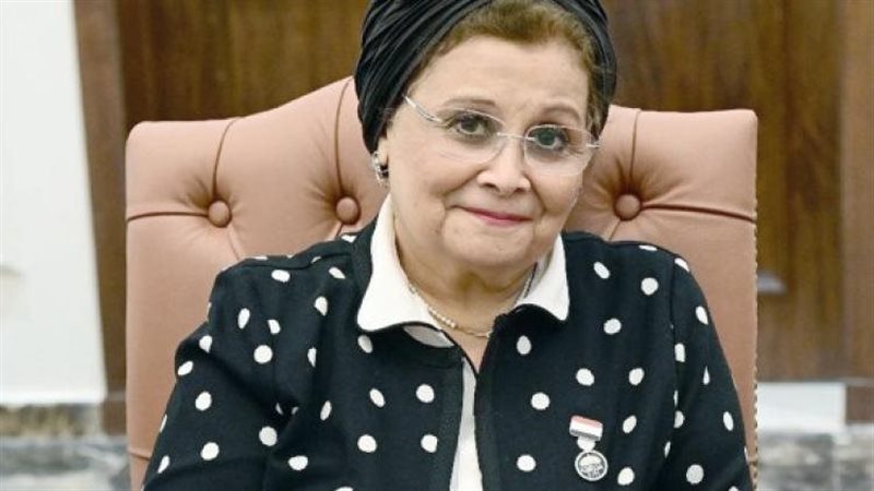 د.عبلة الألفي 