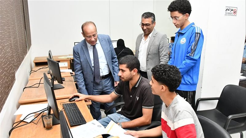 مكتب التنسيق بجامعة
