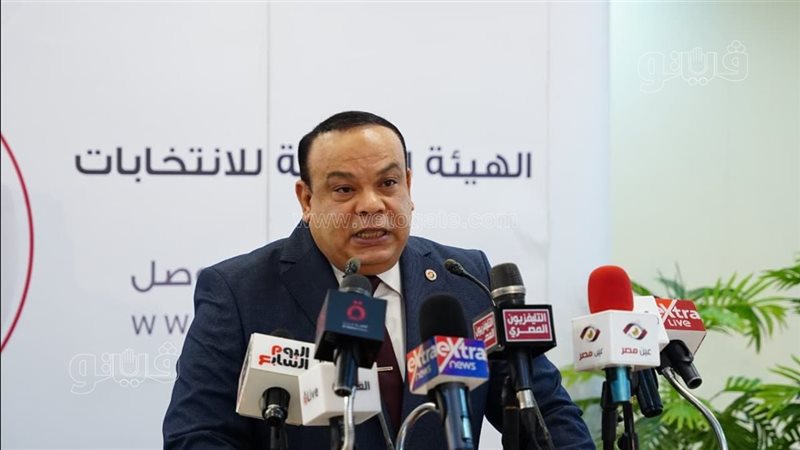 المستشار حازم بدوي