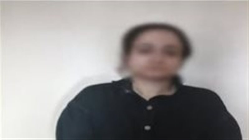 ضبط المتهمه، فيتو