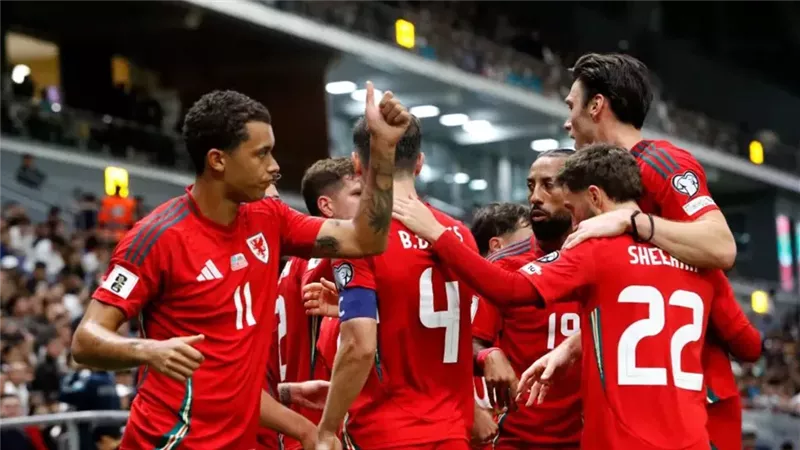 منتخب ويلز، فيتو