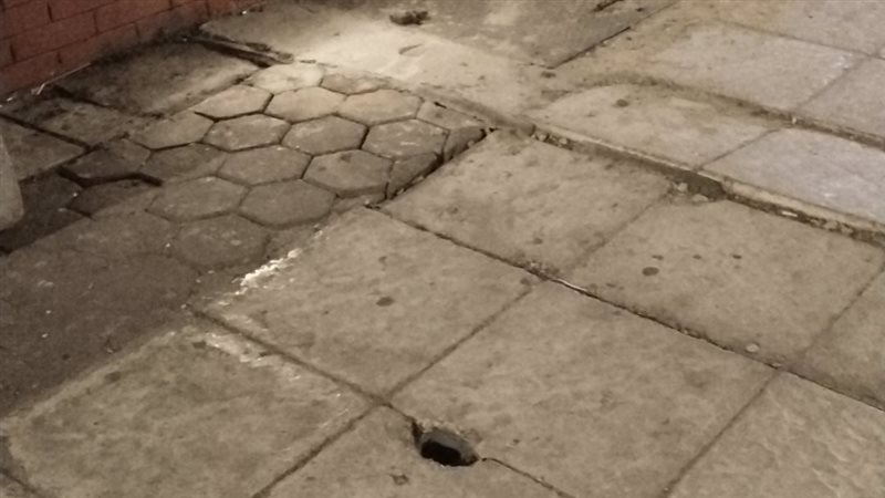 إعادة صيانة وترميم