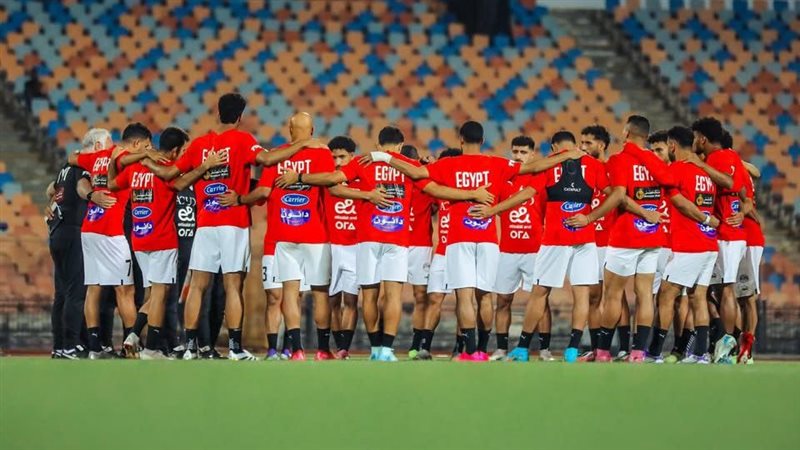 منتخب مصر، فيتو