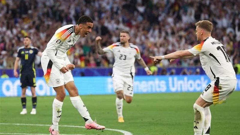 منتخب ألمانيا 