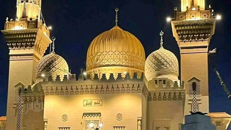 مسجد الفتح بالزقازيق،