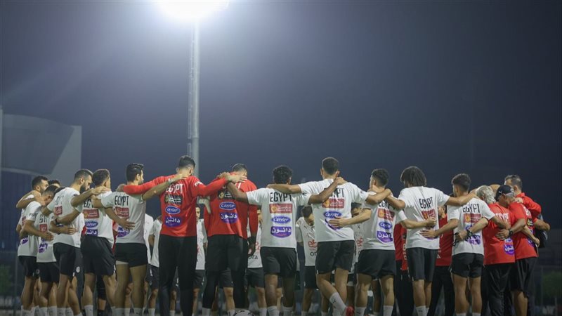 منتخب مصر،فيتو