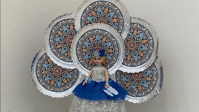 عروسة المولد 