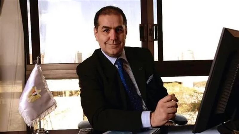 الخبير المصرفي هاني
