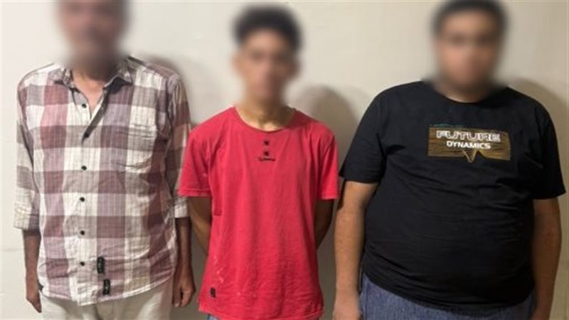 الداخلية تكشف ملابسات