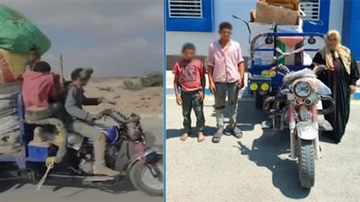 القبض على أجنبية وأبنائها لسرقتهم منزلا بالشرقية (فيديو)
