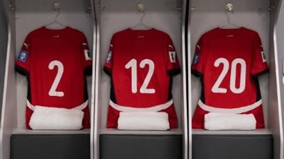تصفيات كأس العالم، منتخب مصر يرتدي زيه الأساسي أمام بوركينا فاسو
